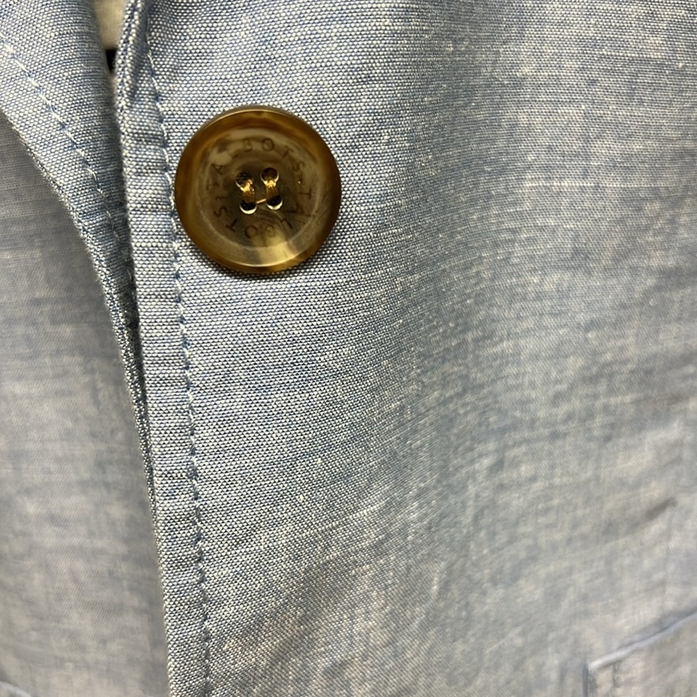 Talbots cotton jacket - Picture 6 of 13